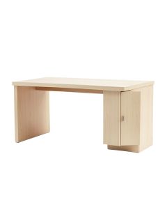 Summit Bridge Empty Workshop Workbench - Beige (synthetic illustration; no displayed measurements)