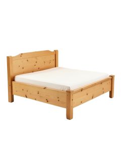Sumfleth Solid Wood Bed