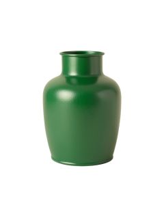 Slate Bluff Empty Decorative Vase - Green (synthetic illustration; no displayed measurements)