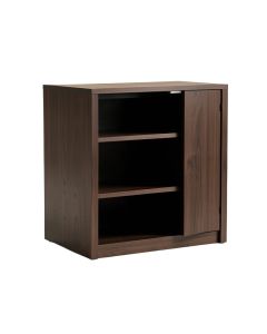 Ostrowski 20 Pair Shoe Storage Cabinet