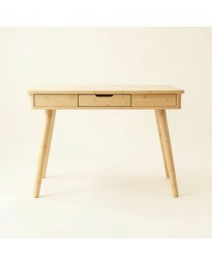 Pine Dale Writing Desk - Ivory (synthetic illustration; no displayed measurements)