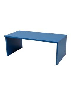 Dune Edge Desktop Monitor Riser - Blue