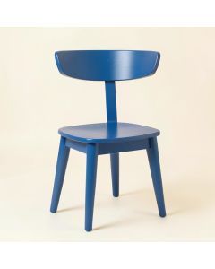 Glen Crest Dining Chair - Blue (synthetic illustration; no displayed measurements)