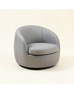 Keeva Round Ball Patio Chair (synthetic illustration; no displayed measurements)