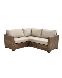 Fording Outdoor 7 Piece Sofa Seating Group With Cushions