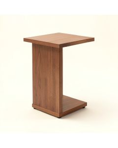 Chairside End Table (synthetic illustration; no displayed measurements)