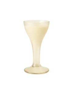 Reed Bridge Empty Candle Holder - Cream (synthetic illustration; no displayed measurements)