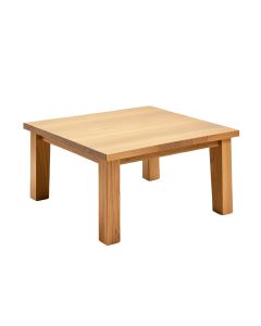 Mylor Solid Wood Coffee Table (synthetic illustration; no displayed measurements)