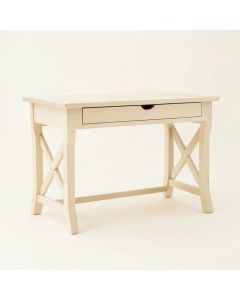Bay Branch Writing Desk - Ivory (synthetic illustration; no displayed measurements)