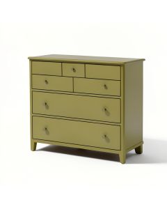 7 Drawer Dresser (synthetic illustration; no displayed measurements)