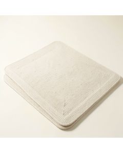 Strawn Hand-Knotted Cotton Ivory Area Rug (synthetic illustration; no displayed measurements)