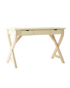 Shore Crossing Writing Desk - Cream