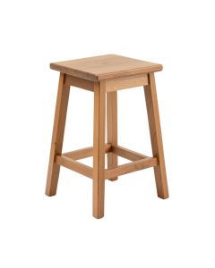 Carreras Wood Ladder Back Bar & Counter Stool