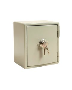 Secure 30 Key Cabinet With Key Lock