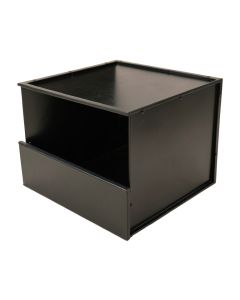 Fern Dell Under-Desk Drawer Unit - Black (synthetic illustration; no displayed measurements)