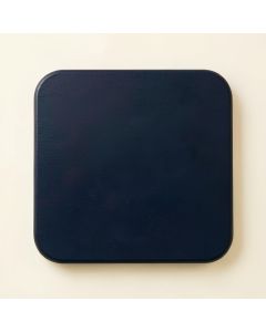 Clay Arc Cutting Board (synthetic illustration; no displayed measurements)