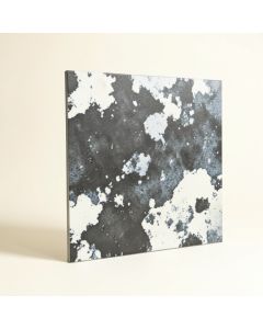 Royalty Galactic 18 '' X 18 '' Ceramic Vintage Wall & Floor Tile (synthetic illustration; no displayed measurements)