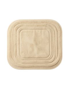 Holly Crossing Bath Mat - Beige (synthetic illustration; no displayed measurements)