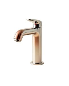 Purist Single Hole Bathroom Faucet With Drain Assembly