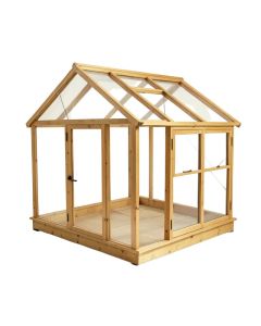 Colonial Gable 8 Ft. W X 8 Ft. D Greenhouse