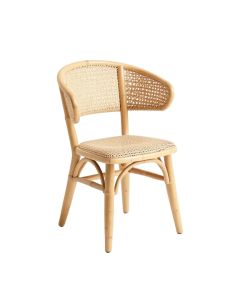 Shore Brook Dining Chair - Beige (synthetic illustration; no displayed measurements)
