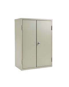 Edition 400 Surface Mount Frameless 2 Doors Medicine Cabinet With 6 Adjustable (synthetic illustration; no displayed measurements)