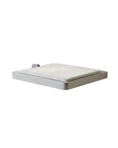 Olive Dell Wall-Mounted Cat Perch - Gray