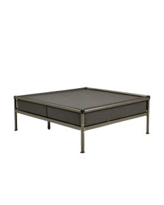 Lelana 78.75 '' Round Arm Sleeper