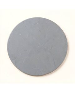 Arabescato Penny Round Mosaic Tile (synthetic illustration; no displayed measurements)