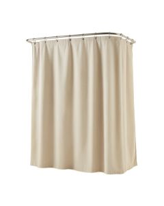 Senoia Cotton Blend Single Shower Curtain