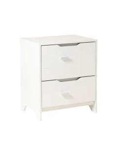 Elosie 2 Drawer Nightstand (synthetic illustration; no displayed measurements)