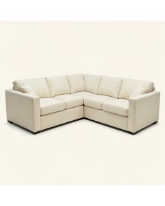Northgate 113 '' Wide Chenille Symmetrical Corner Sectional (synthetic illustration; no displayed measurements)
