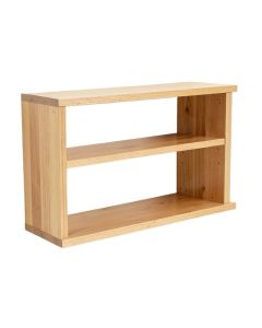 Sporgh 2 Piece Pine Solid Wood Floating Shelf