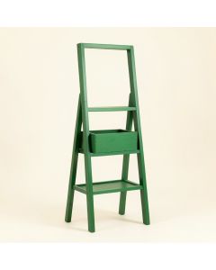 Moss Brook Empty Vertical Garden Frame - Green (synthetic illustration; no displayed measurements)