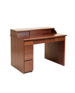 Secretary Desk With Hutch