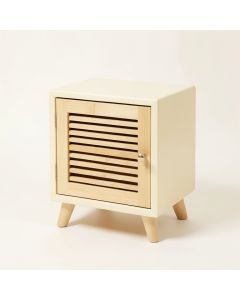 Hill Brook Nightstand - Cream (synthetic illustration; no displayed measurements)