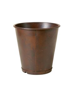 Christine Iron Statue Planter