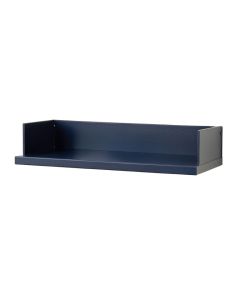 Cliff Bluff Wall-Mounted Shelf - Navy