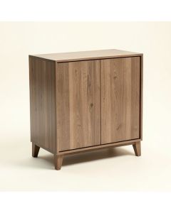 Glenni 2 Door Square Accent Cabinet (synthetic illustration; no displayed measurements)