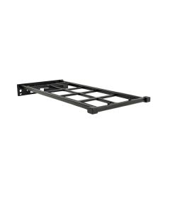 Stalwart Flip Up Folding Wall Mounted Sports Rack