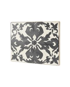 Forties 8 '' X 8 '' Ceramic Spanish Wall & Floor Tile