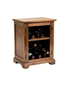 Narron Bar With Wine Storage (synthetic illustration; no displayed measurements)