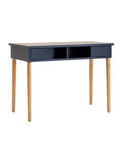 Field Edge Writing Desk - Navy