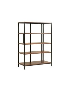 Khajag Double Etagere Bookcase