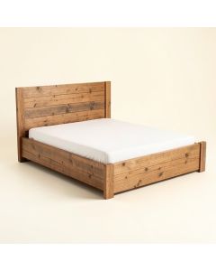 Sison Low Profile Platform Bed (synthetic illustration; no displayed measurements)