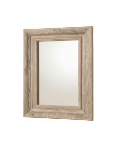 Aveley Beveled Distressed Accent Mirror