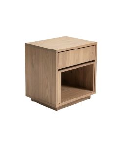 Schulthess End Table With Storage