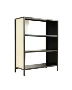 Haland Metal Bookcase