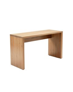 Ermont 41.5 '' Console Table (synthetic illustration; no displayed measurements)