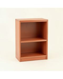 Briar Bluff Desktop Shelving Unit - Terracotta (synthetic illustration; no displayed measurements)